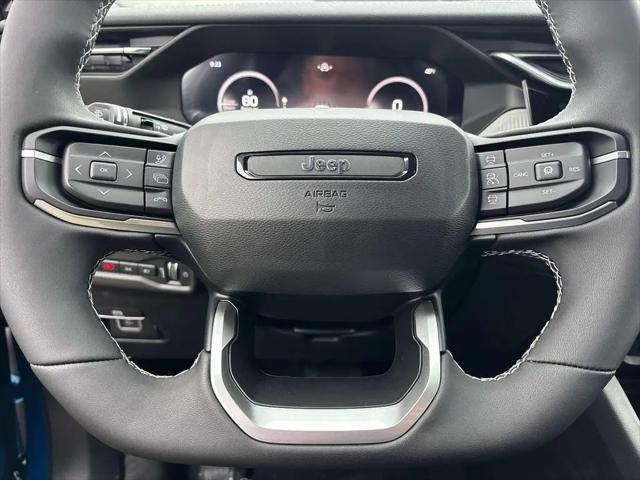 2026 Jeep Cherokee Laredo 4x4