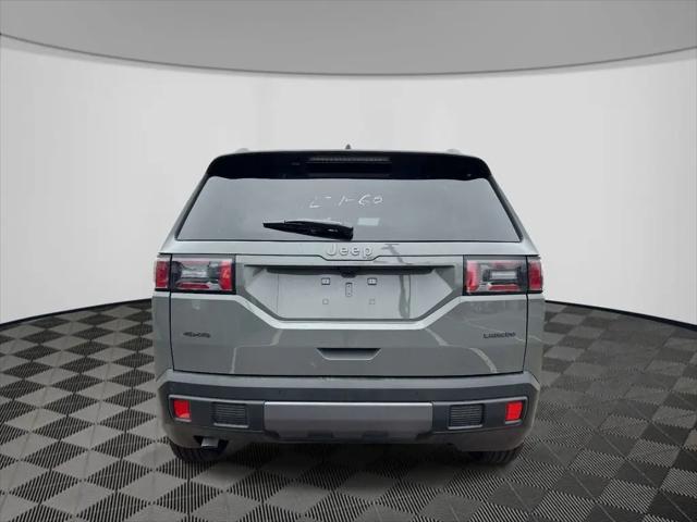 2026 Jeep Cherokee Laredo 4x4