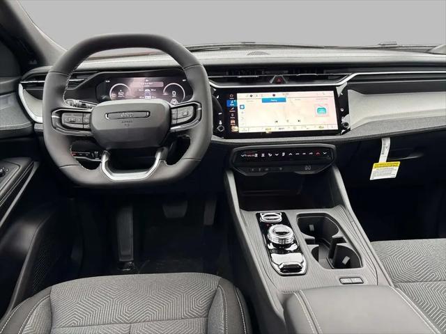 2026 Jeep Cherokee Laredo 4x4