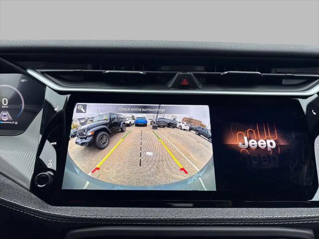 2026 Jeep Cherokee Laredo 4x4