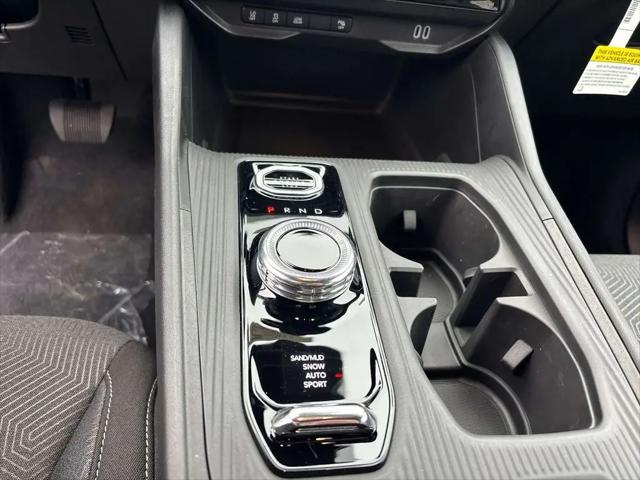 2026 Jeep Cherokee Laredo 4x4
