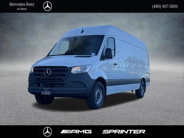2026 Mercedes-Benz Sprinter 2500 High Roof 4-Cyl Diesel for sale in Gilbert, AZ