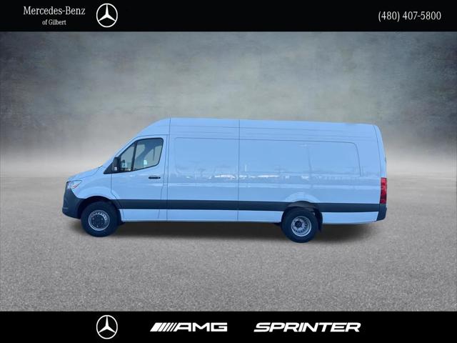 2026 Mercedes-Benz Sprinter 3500 High Roof 4-Cyl Diesel HO