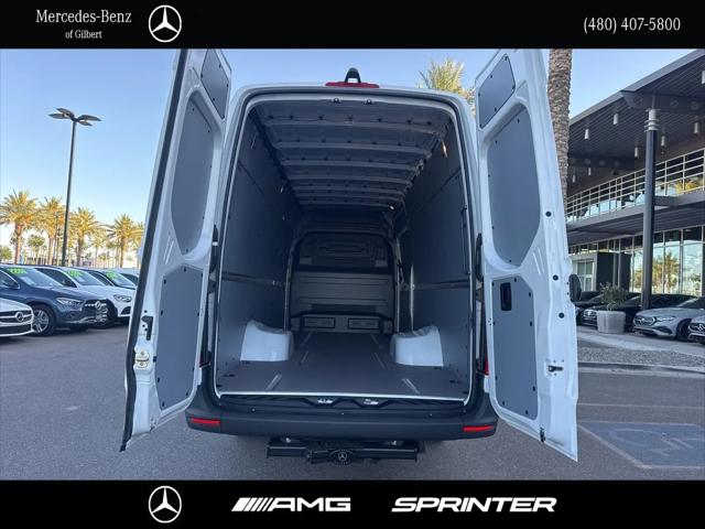 2026 Mercedes-Benz Sprinter 3500 High Roof 4-Cyl Diesel HO