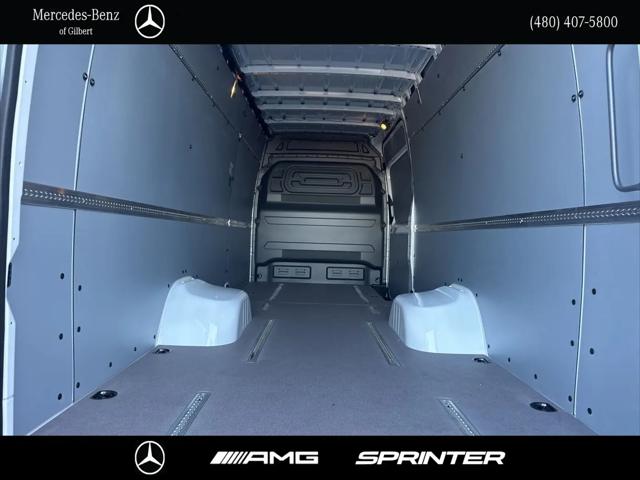 2026 Mercedes-Benz Sprinter 3500 High Roof 4-Cyl Diesel HO