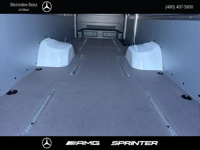 2026 Mercedes-Benz Sprinter 3500 High Roof 4-Cyl Diesel HO