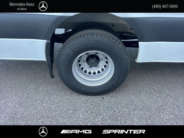 2026 Mercedes-Benz Sprinter 3500 High Roof 4-Cyl Diesel HO