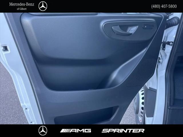 2026 Mercedes-Benz Sprinter 3500 High Roof 4-Cyl Diesel HO