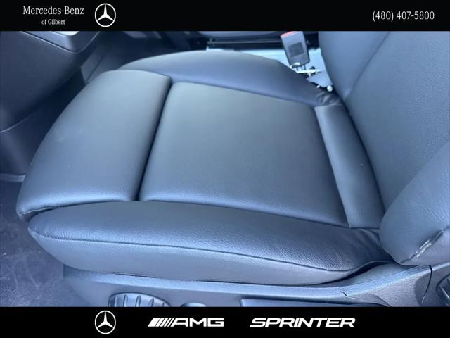2026 Mercedes-Benz Sprinter 3500 High Roof 4-Cyl Diesel HO