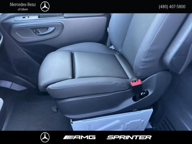 2026 Mercedes-Benz Sprinter 3500 High Roof 4-Cyl Diesel HO