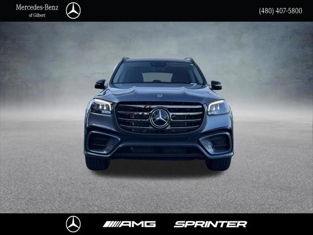 2026 Mercedes-Benz GLS GLS 450 4MATIC