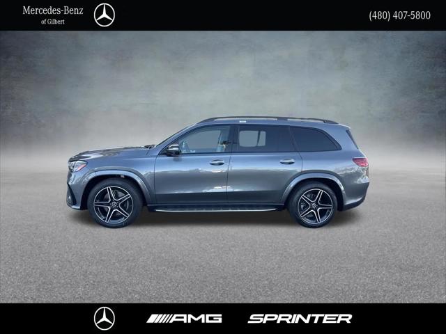 2026 Mercedes-Benz GLS GLS 450 4MATIC