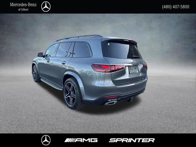 2026 Mercedes-Benz GLS GLS 450 4MATIC