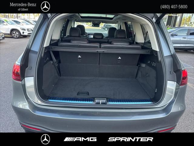 2026 Mercedes-Benz GLS GLS 450 4MATIC