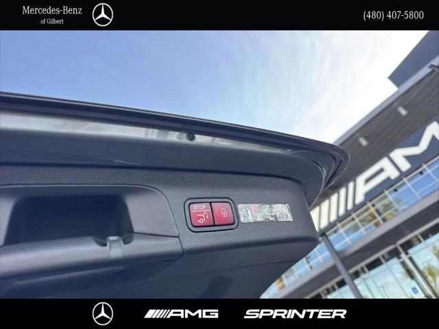 2026 Mercedes-Benz GLS GLS 450 4MATIC