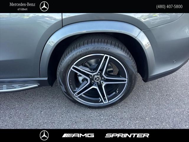 2026 Mercedes-Benz GLS GLS 450 4MATIC