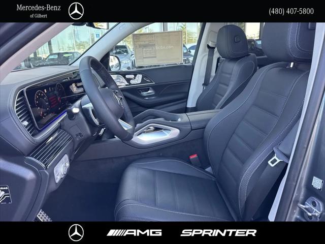 2026 Mercedes-Benz GLS GLS 450 4MATIC