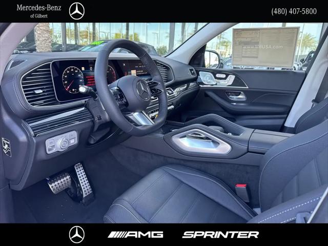 2026 Mercedes-Benz GLS GLS 450 4MATIC