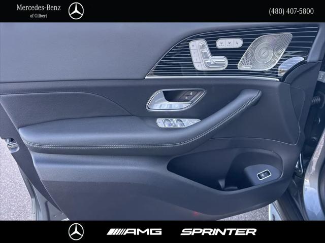 2026 Mercedes-Benz GLS GLS 450 4MATIC