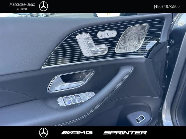 2026 Mercedes-Benz GLS GLS 450 4MATIC