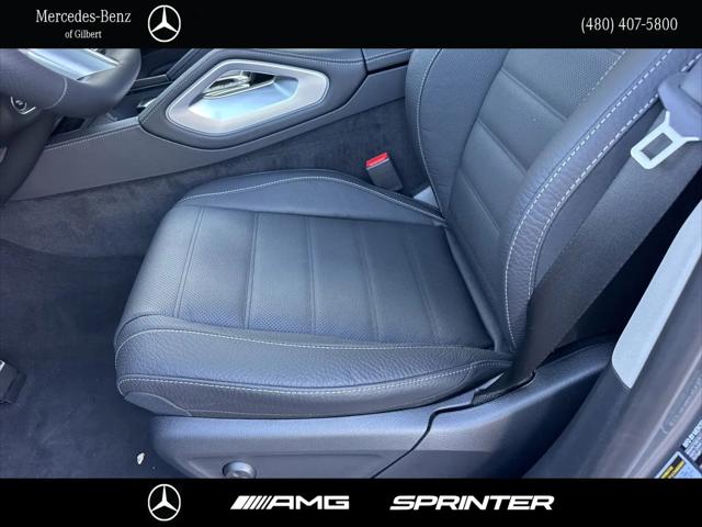 2026 Mercedes-Benz GLS GLS 450 4MATIC