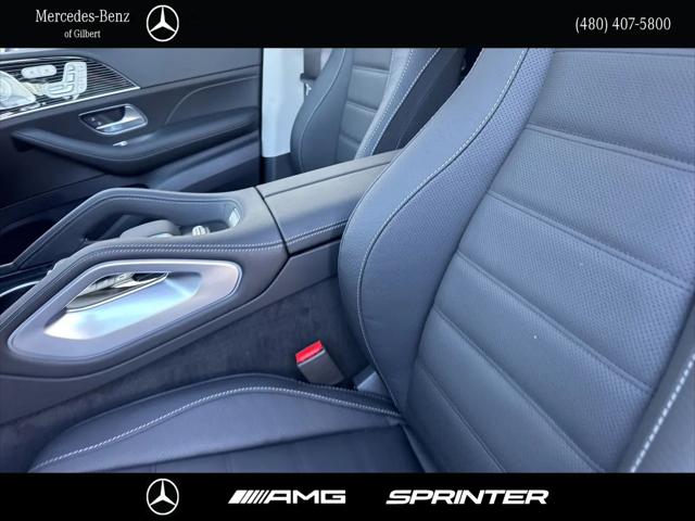 2026 Mercedes-Benz GLS GLS 450 4MATIC