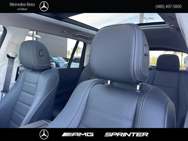 2026 Mercedes-Benz GLS GLS 450 4MATIC