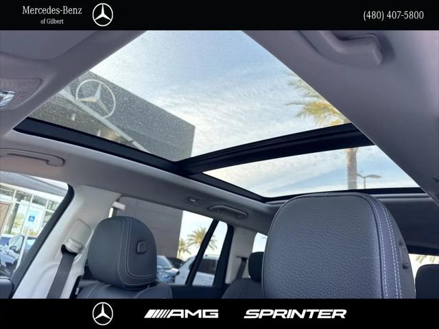 2026 Mercedes-Benz GLS GLS 450 4MATIC