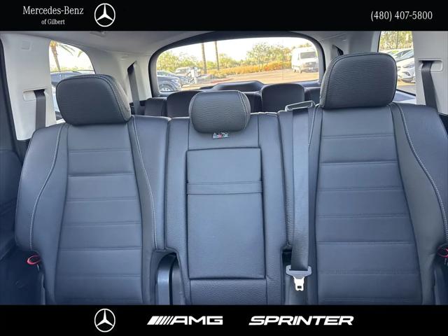2026 Mercedes-Benz GLS GLS 450 4MATIC