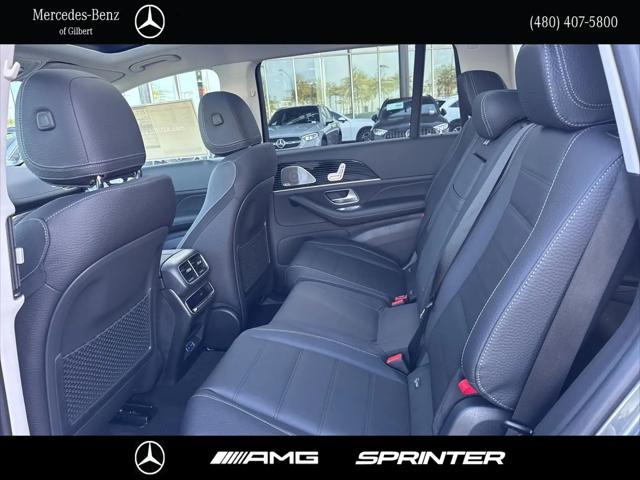 2026 Mercedes-Benz GLS GLS 450 4MATIC