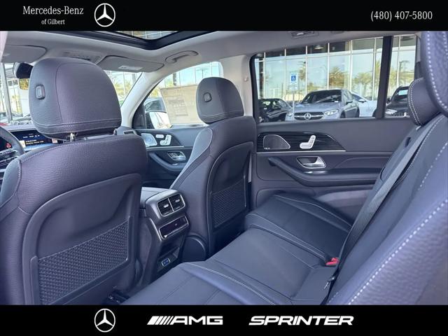 2026 Mercedes-Benz GLS GLS 450 4MATIC