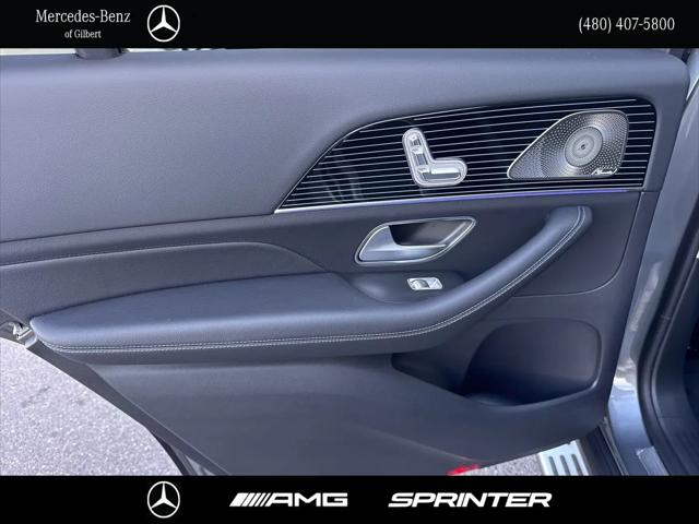 2026 Mercedes-Benz GLS GLS 450 4MATIC