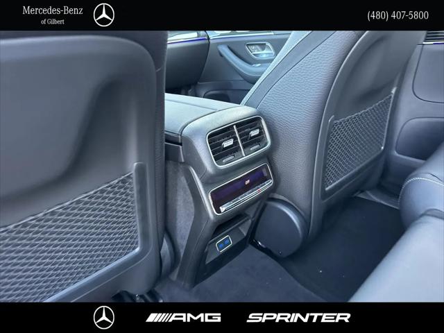 2026 Mercedes-Benz GLS GLS 450 4MATIC