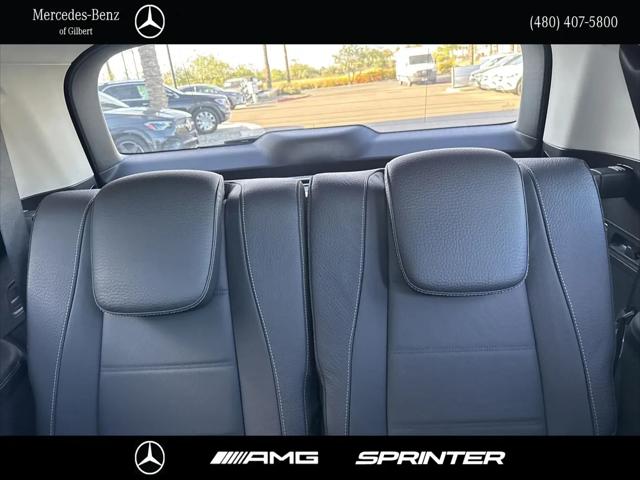 2026 Mercedes-Benz GLS GLS 450 4MATIC
