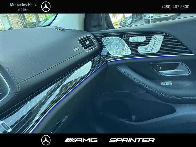 2026 Mercedes-Benz GLS GLS 450 4MATIC