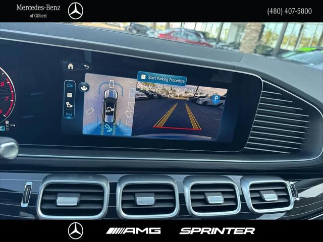 2026 Mercedes-Benz GLS GLS 450 4MATIC