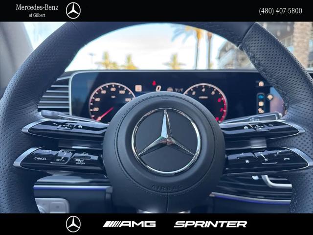 2026 Mercedes-Benz GLS GLS 450 4MATIC