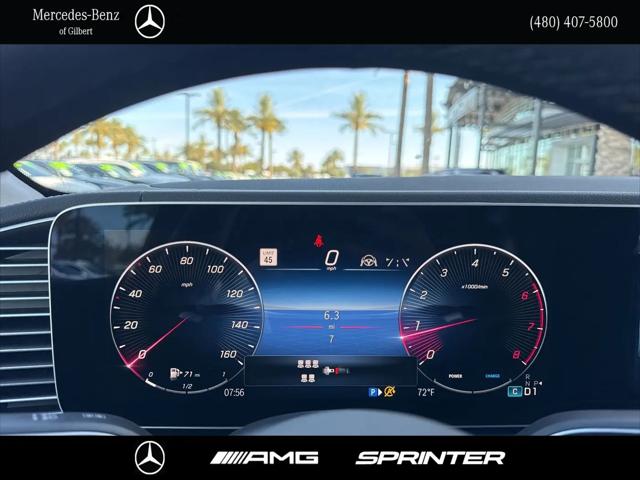 2026 Mercedes-Benz GLS GLS 450 4MATIC