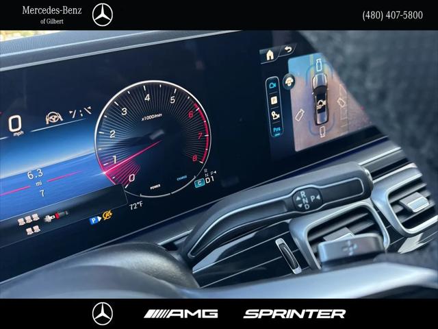 2026 Mercedes-Benz GLS GLS 450 4MATIC