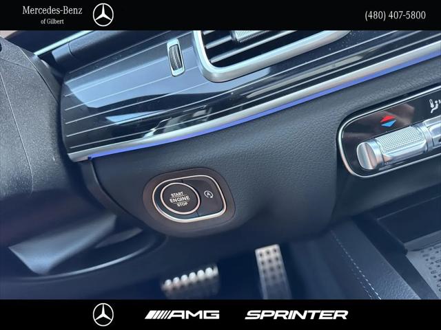 2026 Mercedes-Benz GLS GLS 450 4MATIC
