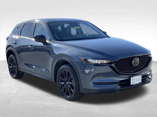 2023 Mazda CX-5 2.5 S Carbon Edition