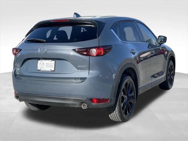 2023 Mazda CX-5 2.5 S Carbon Edition