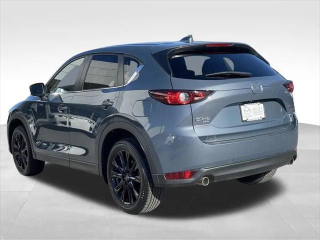 2023 Mazda CX-5 2.5 S Carbon Edition