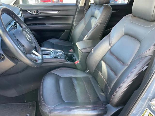 2023 Mazda CX-5 2.5 S Carbon Edition