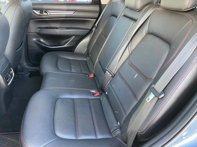 2023 Mazda CX-5 2.5 S Carbon Edition