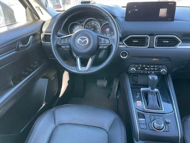2023 Mazda CX-5 2.5 S Carbon Edition