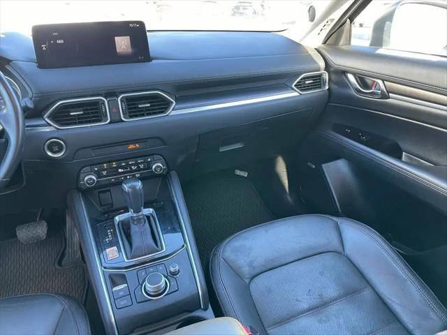 2023 Mazda CX-5 2.5 S Carbon Edition