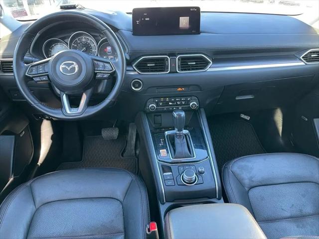 2023 Mazda CX-5 2.5 S Carbon Edition