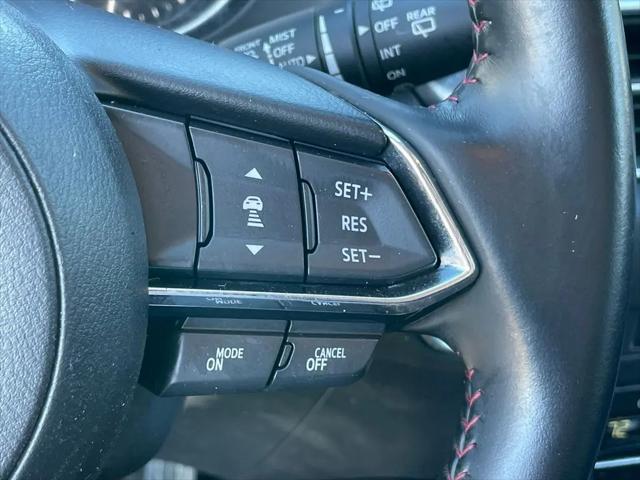 2023 Mazda CX-5 2.5 S Carbon Edition