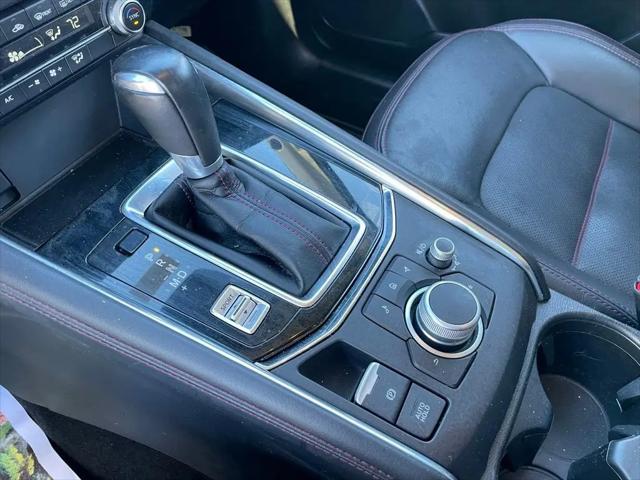 2023 Mazda CX-5 2.5 S Carbon Edition